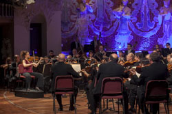 L'OSV interpreta la «inacabada» de Schubert al Palau de la Música  